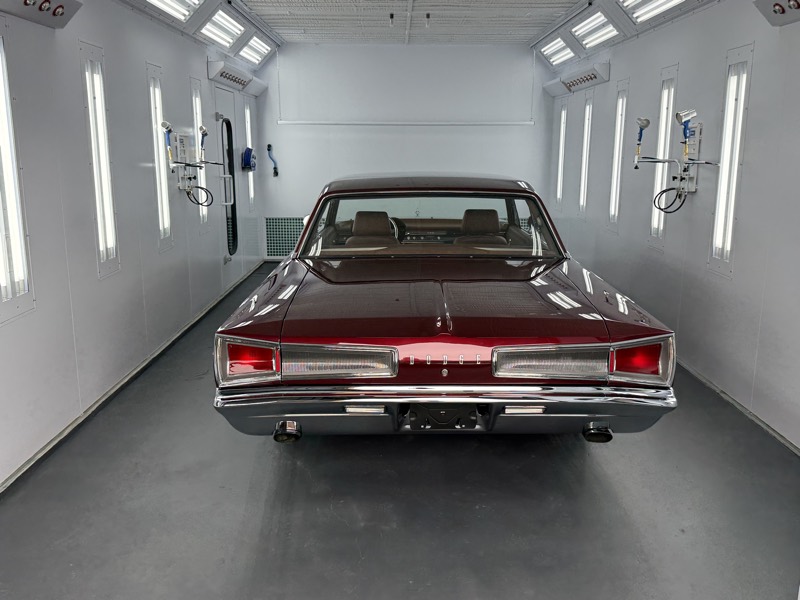 Refinishing