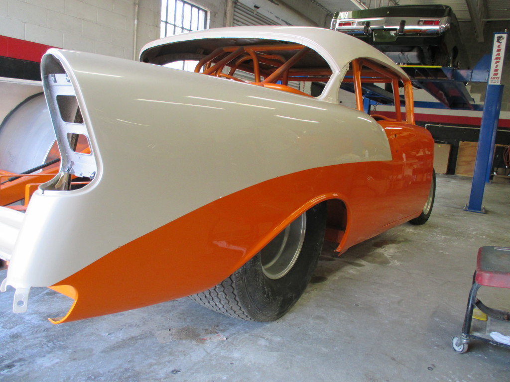 56+Chevy+Pro+Street 1956 CHEVY 210 PRO STREET (STREET MACHINE) » 56 Chevy Pro street ...